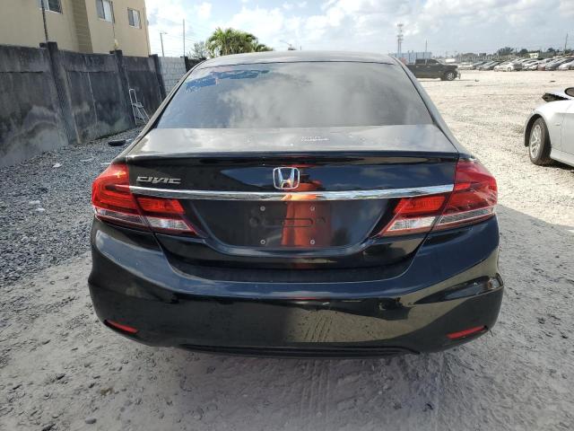 Photo 6 from auction – 2014 HONDA CIVIC EX with VIN 2HGFB2F84EH542378