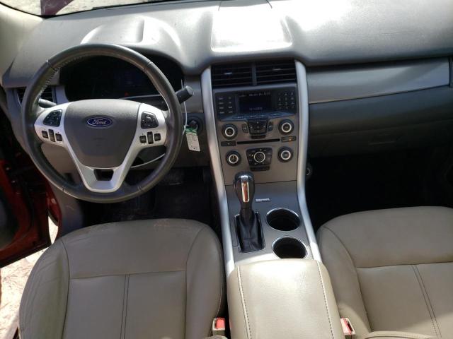 Photo 8 from auction – 2013 FORD EDGE SEL with VIN 2FMDK3JC3DBC11392