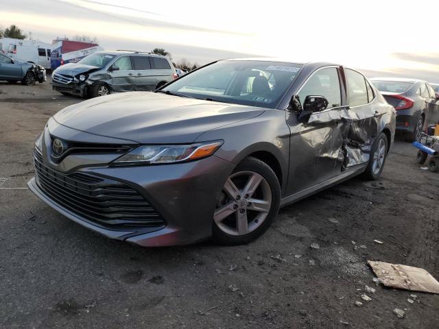 Photo 1 from auction – 2018 TOYOTA CAMRY with VIN 4T1B11HK9JU021307
