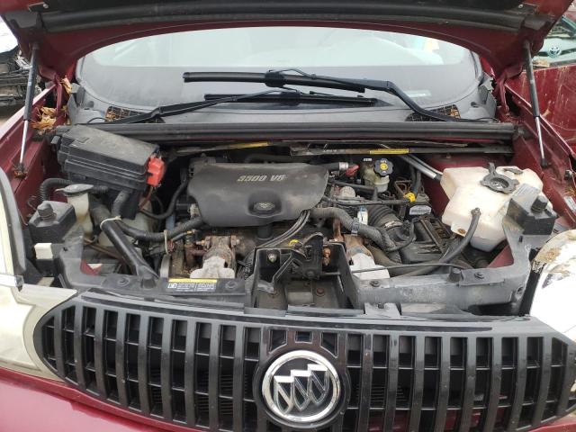Photo 11 from auction – 2007 BUICK RENDEZVOUS with VIN 3G5DA03L37S543082