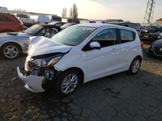 CHEVROLET SPARK 1LT 2022 with VIN KL8CD6SA6NC012310 - Photo from auction