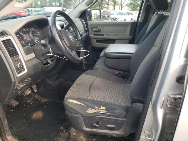 Photo 7 from auction – 2012 DODGE RAM 2500 S with VIN 3C6TD5DT2CG175960