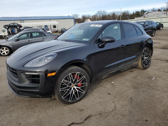 PORSCHE MACAN GTS 2022 with VIN WP1AF2A51NLB31144 - Photo from auction