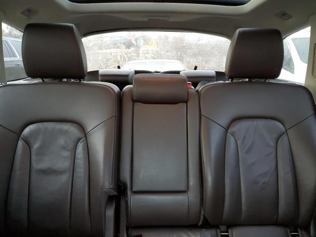 Photo 10 from auction – 2013 AUDI Q7 PREMIUM with VIN WA1LGAFE8DD002864