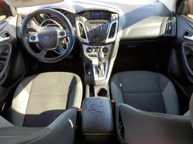 Photo 8 from auction – 2014 FORD FOCUS SE with VIN 1FADP3F21EL317952