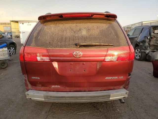 Photo 6 from auction – 2004 TOYOTA SIENNA CE with VIN 5TDZA23C74S101948