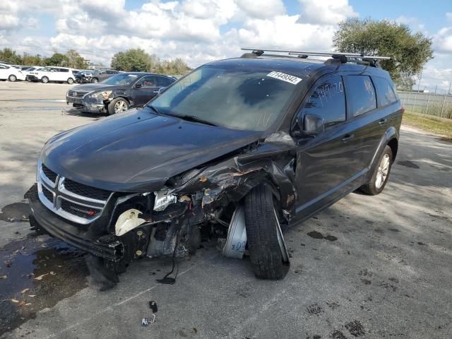 DODGE JOURNEY SX 2016 with VIN 3C4PDCBG2GT165737 - Photo from auction