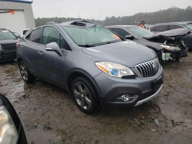 Photo 4 from auction – 2014 BUICK ENCORE PRE with VIN KL4CJDSB5EB782351