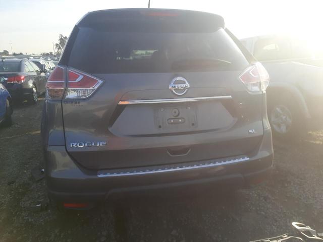 Photo 6 from auction – 2016 NISSAN ROGUE S with VIN 5N1AT2MT0GC778279