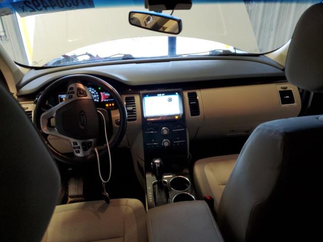 Photo 8 from auction – 2018 FORD FLEX SEL with VIN 2FMGK5C86JBA18537
