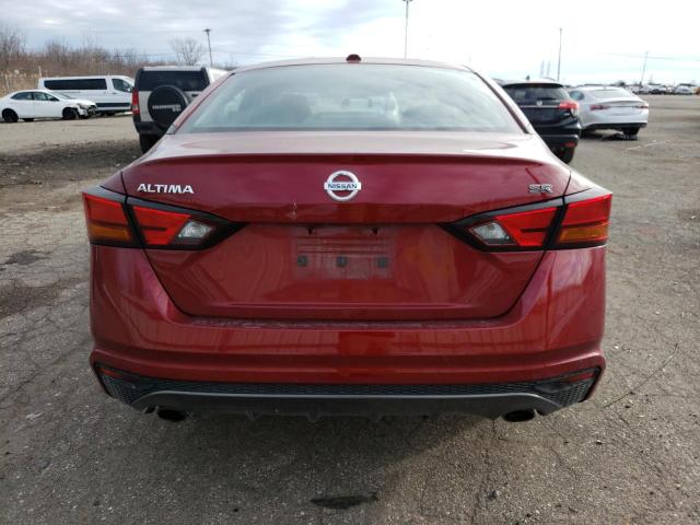 Photo 6 from auction – 2022 NISSAN ALTIMA SR with VIN 1N4BL4CV4NN350861