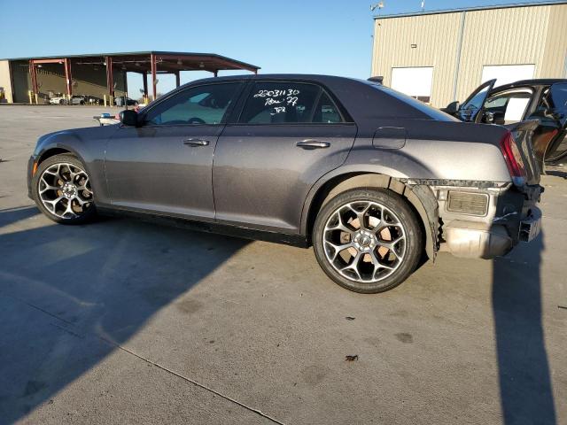 Photo 2 from auction – 2018 CHRYSLER 300 S with VIN 2C3CCABG7JH142979