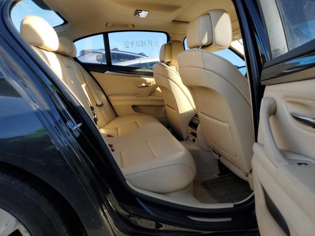 Photo 10 from auction – 2013 BMW 5 SERIES with VIN WBAXH5C50DD111722