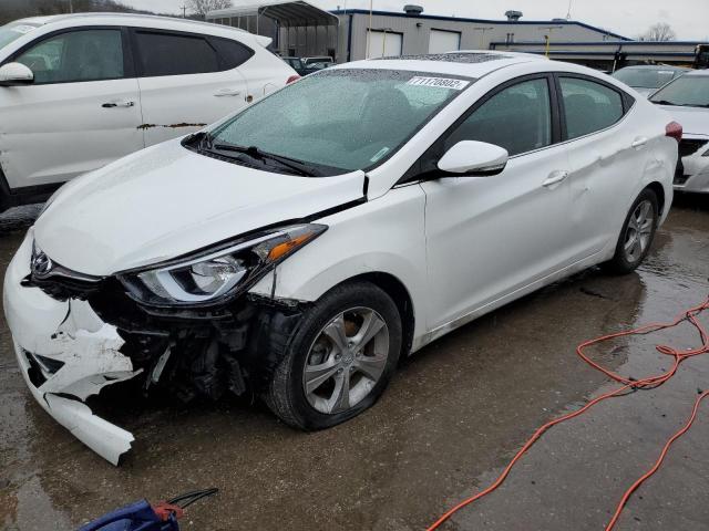 Photo 1 from auction – 2016 HYUNDAI ELANTRA SE with VIN 5NPDH4AE2GH784240