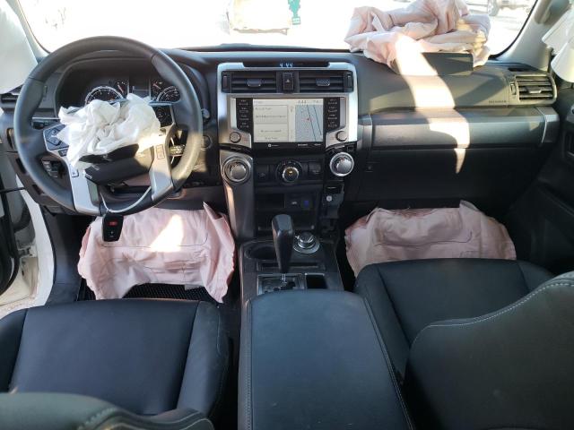 Photo 8 from auction – 2022 TOYOTA 4RUNNER SR with VIN JTESU5JR5N5994898