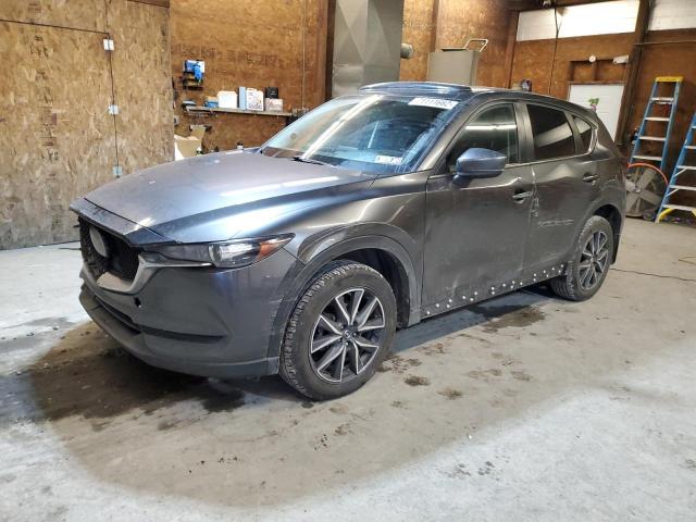 MAZDA CX-5 TOURI 2018 with VIN JM3KFBCM9J0419300 - Photo from auction