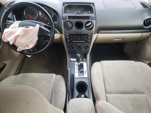 Photo 8 from auction – 2008 MAZDA 6 I with VIN 1YVHP80C385M00232