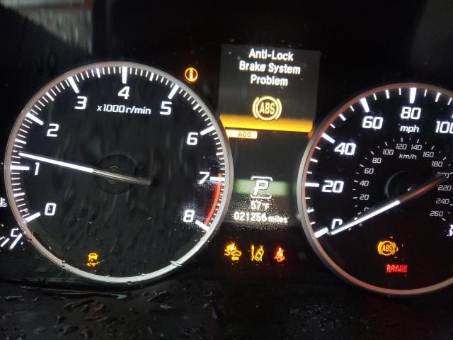 Photo 9 from auction – 2019 ACURA ILX PREMIU with VIN 19UDE2F73KA012211