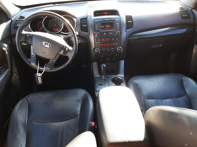 Photo 8 from auction – 2012 KIA SORENTO EX with VIN 5XYKU4A26CG266531