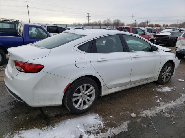 Photo 3 from auction – 2016 CHRYSLER 200 LIMITE with VIN 1C3CCCAB1GN127198