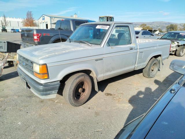 FORD RANGER 1992 with VIN 1FTCR10A4NUB79807 - Photo from auction