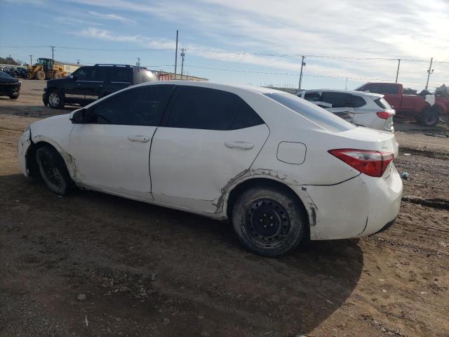 Photo 2 from auction – 2014 TOYOTA COROLLA L with VIN 5YFBURHE7EP149178