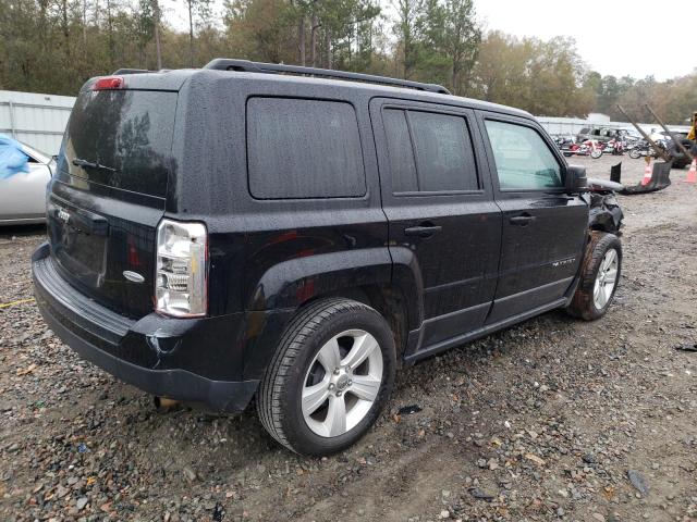 Photo 3 from auction – 2017 JEEP PATRIOT LA with VIN 1C4NJPFA1HD160890