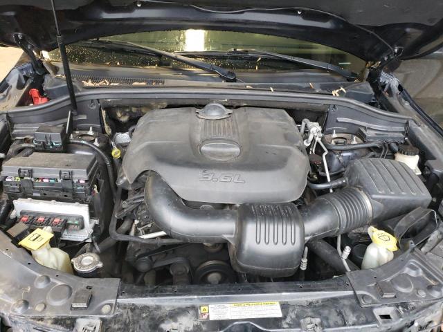 Photo 11 from auction – 2011 DODGE DURANGO HE with VIN 1D4RD3GG8BC698619