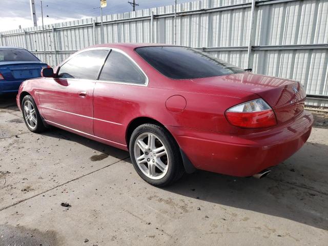 Photo 2 from auction – 2003 ACURA 3.2CL TYPE with VIN 19UYA42643A005758