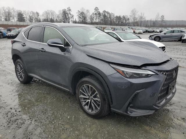 Photo 4 from auction – 2022 LEXUS NX 250 with VIN JTJADCAZ5N5001062