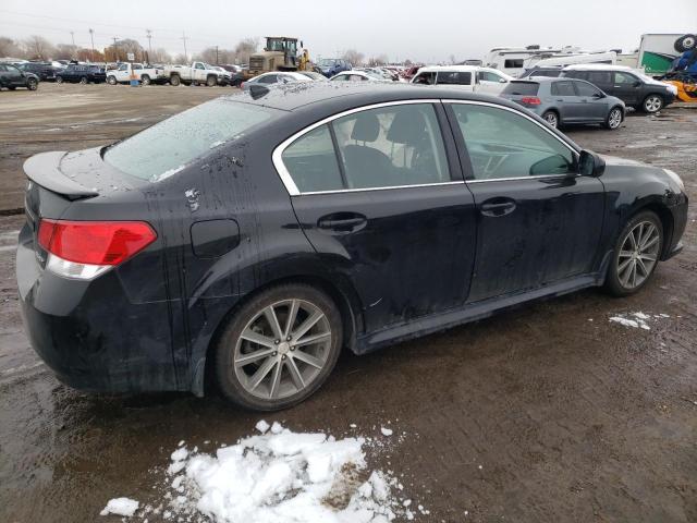 Photo 3 from auction – 2014 SUBARU LEGACY 2.5 with VIN 4S3BMBH64E3026608