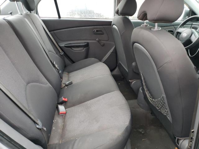 Photo 10 from auction – 2011 KIA RIO BASE with VIN KNADH4A3XB6864710
