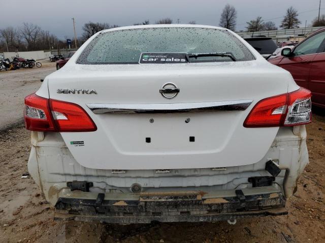 Photo 6 from auction – 2016 NISSAN SENTRA with VIN 3N1AB7AP5GY290757