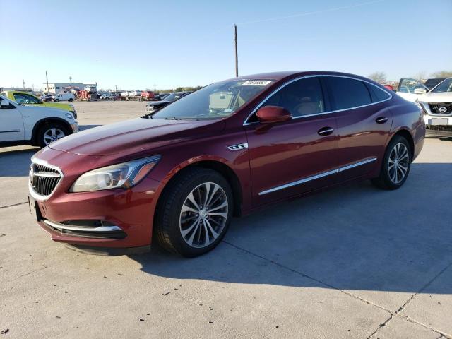 Photo 1 from auction – 2017 BUICK LACROSSE P with VIN 1G4ZN5SS7HU197852