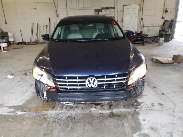 Photo 5 from auction – 2015 VOLKSWAGEN PASSAT SEL with VIN 1VWCV7A35FC043821
