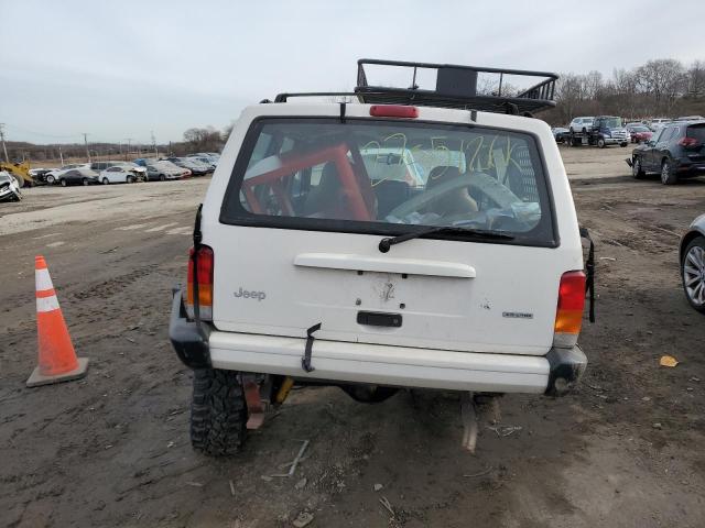 Photo 6 from auction – 2001 JEEP CHEROKEE S with VIN 1J4FF48S91L566982