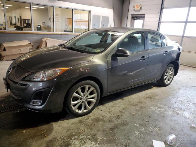 MAZDA 3 S 2010 with VIN JM1BL1S6XA1215260 - Photo from auction