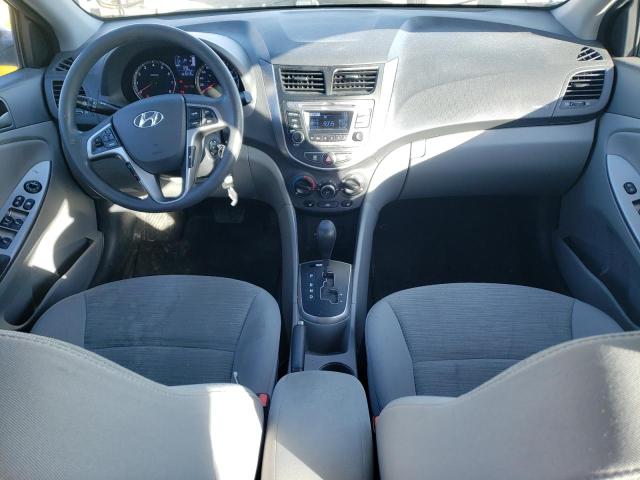 Photo 8 from auction – 2016 HYUNDAI ACCENT SE with VIN KMHCT4AE8GU999326