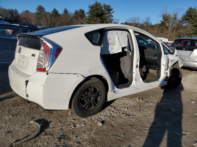 Photo 3 from auction – 2012 TOYOTA PRIUS with VIN JTDKN3DU7C5529901
