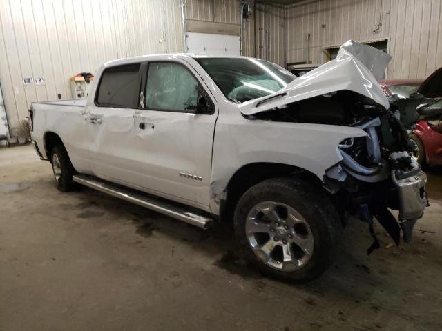 Photo 4 from auction – 2022 RAM 1500 BIG H with VIN 1C6SRFMT8NN131829
