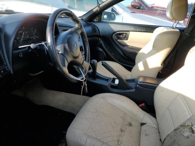 Photo 7 from auction – 1998 TOYOTA CELICA GT with VIN JT2DG02T9W0048652