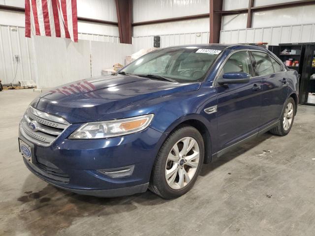 FORD TAURUS SEL 2012 with VIN 1FAHP2EW3CG130959 - Photo from auction