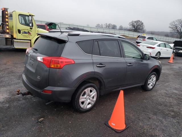 Photo 3 from auction – 2014 TOYOTA RAV4 LE with VIN JTMBFREV9ED094170