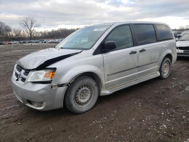 DODGE GRAND CARA 2008 with VIN 1D8HN44H78B102795 - Photo from auction