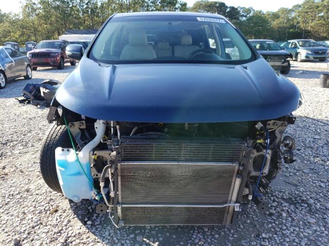 Photo 5 from auction – 2017 FORD EDGE SEL with VIN 2FMPK3J82HBB16434