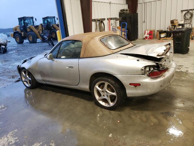 Photo 2 from auction – 2001 MAZDA MX-5 MIATA with VIN JM1NB353410206797