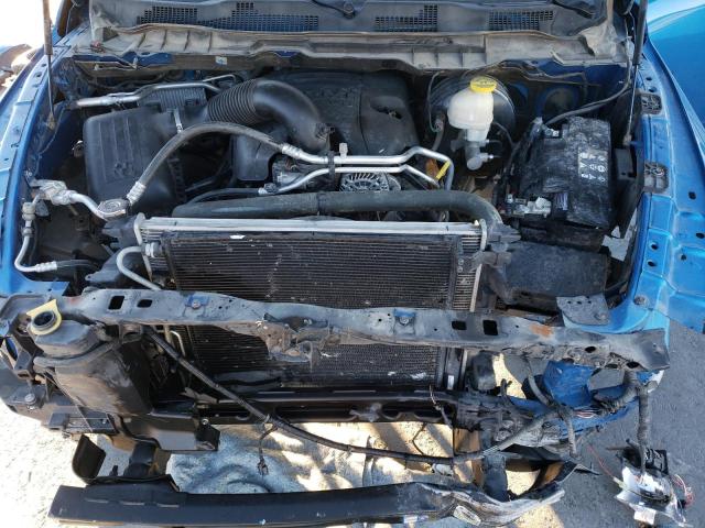 Photo 11 from auction – 2018 RAM 1500 SPORT with VIN 1C6RR6MT8JS195587