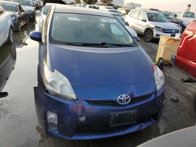 Photo 5 from auction – 2010 TOYOTA PRIUS with VIN JTDKN3DU9A1176386