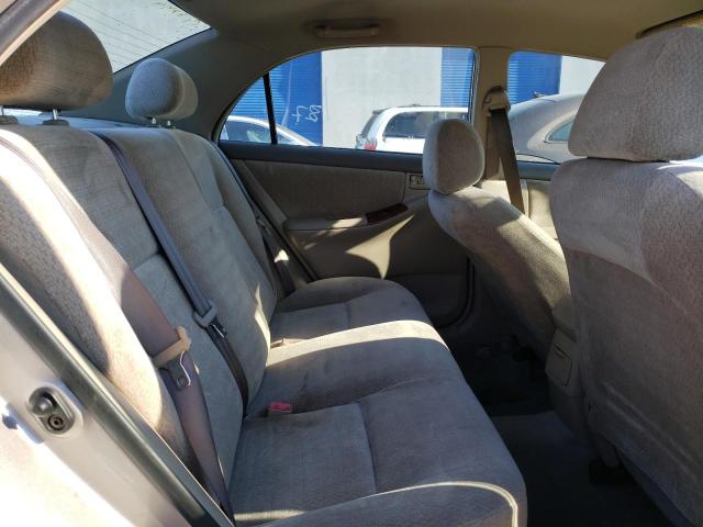 Photo 10 from auction – 2003 TOYOTA COROLLA CE with VIN 1NXBR32E63Z070460