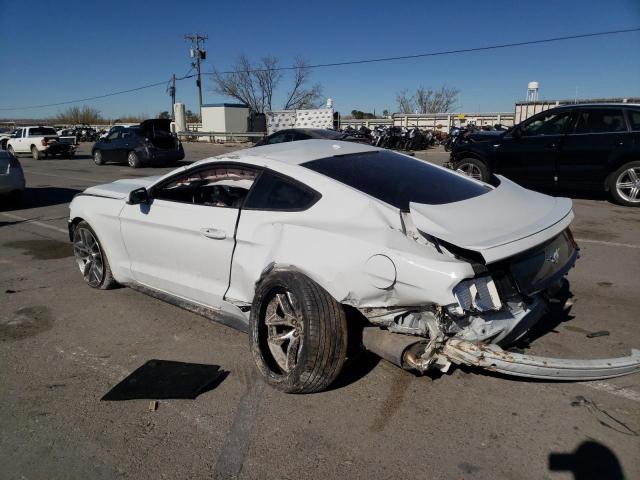 Photo 2 from auction – 2017 FORD MUSTANG with VIN 1FA6P8THXH5339312